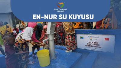 42. EN-NUR Hisseli SU KUYUSU