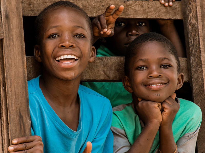 Genel Yardım (Afrika)